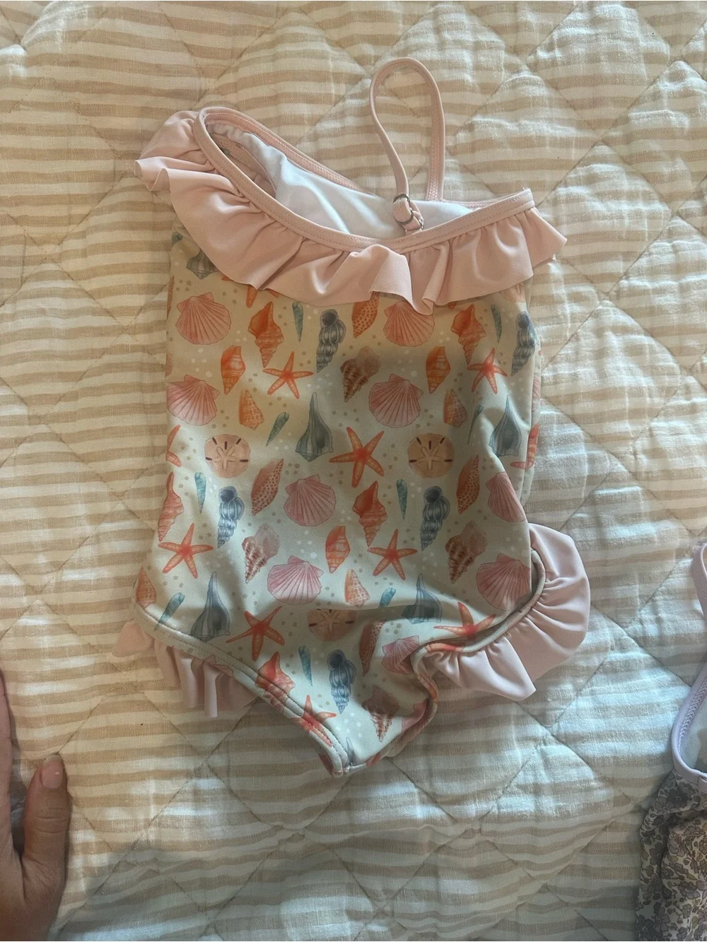 Emerson And Friends soft pink